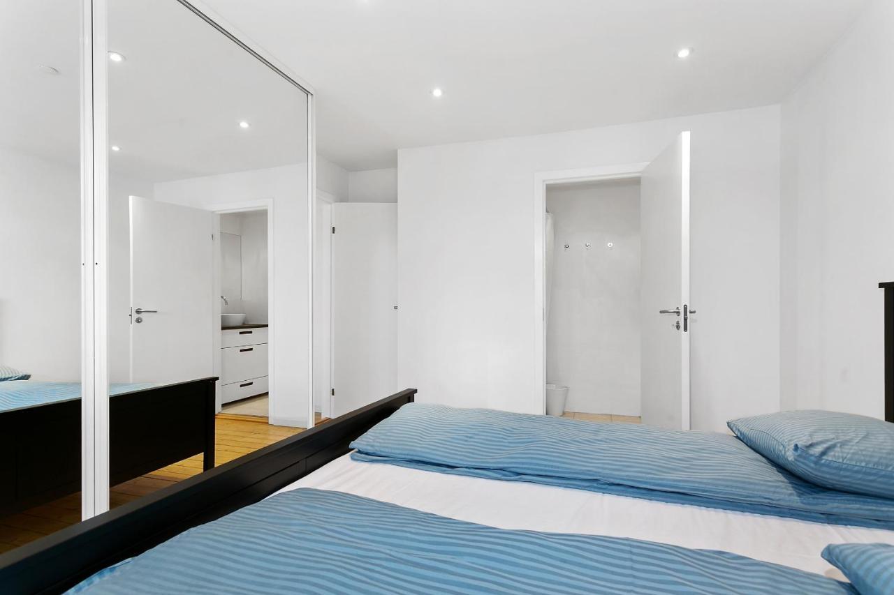 Aday - Apartment Suite Aalborg Center المظهر الخارجي الصورة