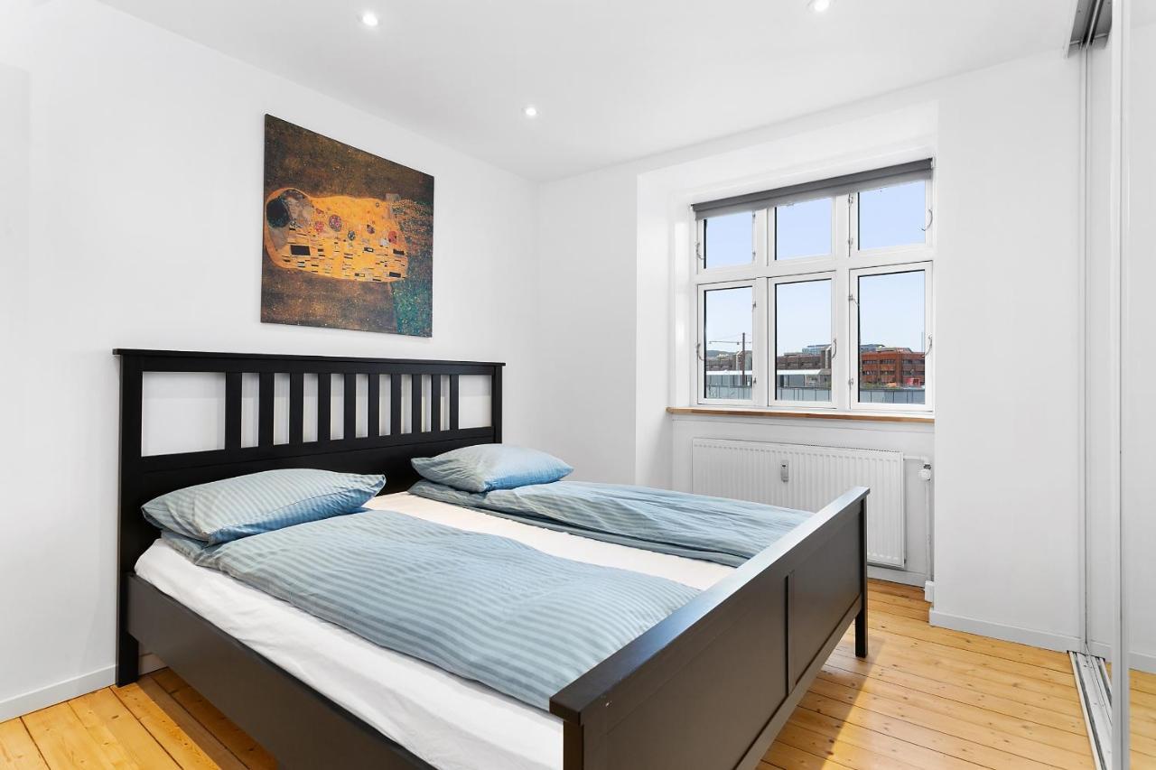 Aday - Apartment Suite Aalborg Center المظهر الخارجي الصورة